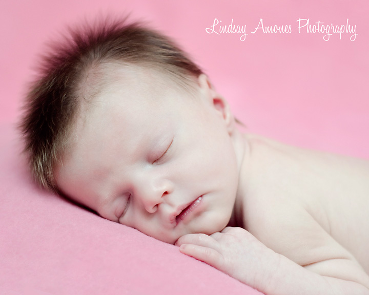 Indianapolis Newborn Photographer