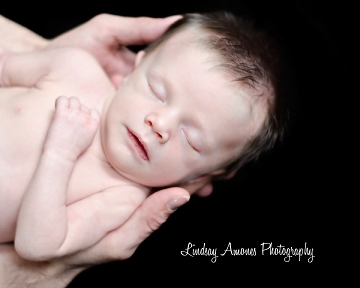 Indianapolis Newborn Photographer