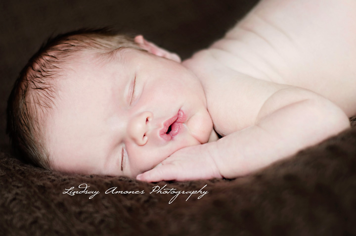 Indianapolis Newborn Photographer