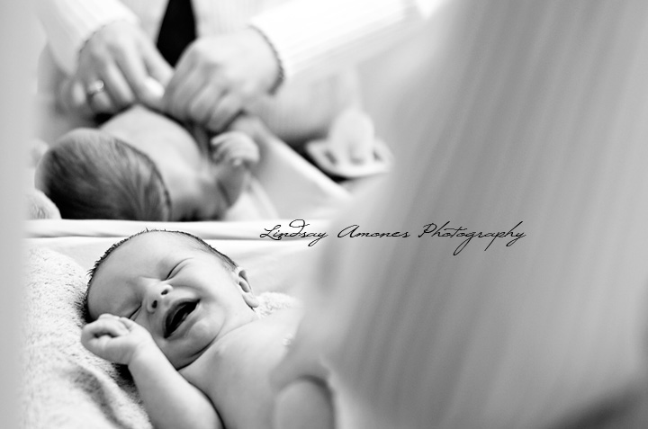 Indianapolis Newborn Photographer