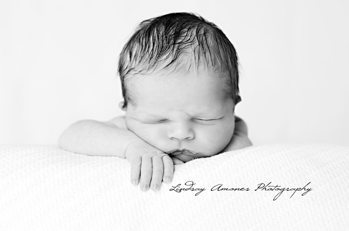 Indianapolis Newborn Photographer