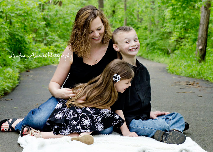 Indianapolis Family Photographer