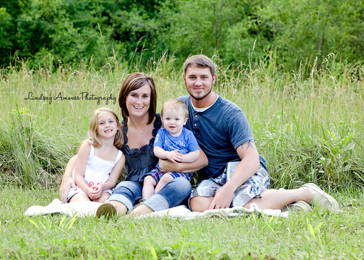 Indianapolis Family Photographer