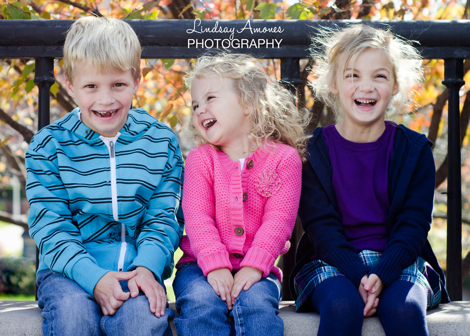 Indianapolis Family Photographer