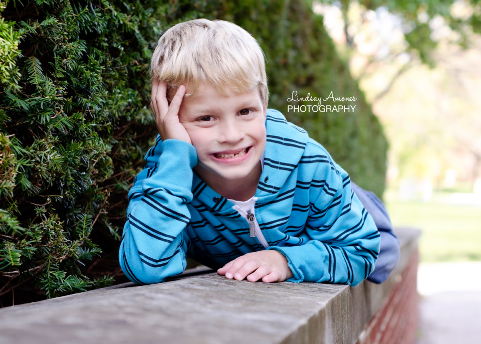 Indianapolis Family Photographer