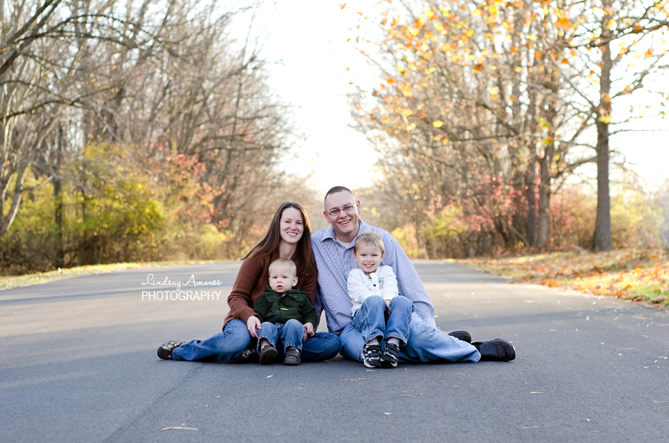 Indianapolis Family Photographer