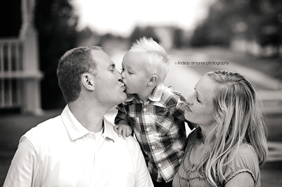 Indianapolis Family Photographer