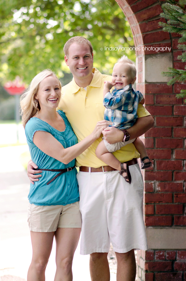 Indianapolis Family Photographer