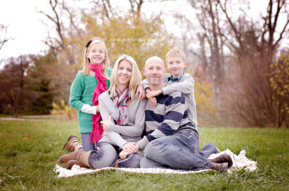 Indianapolis Family Photographer