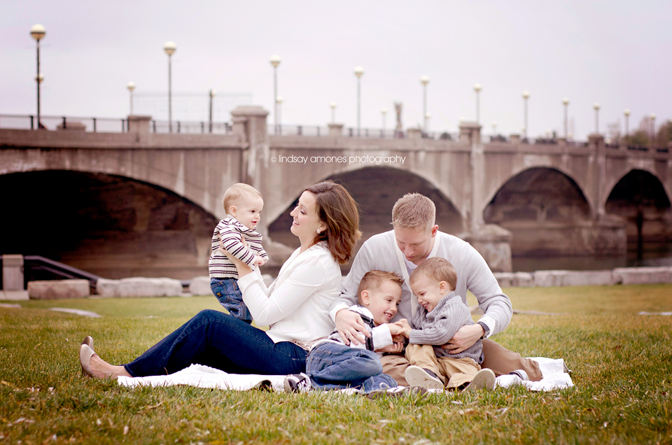 Indianapolis Family Photographer