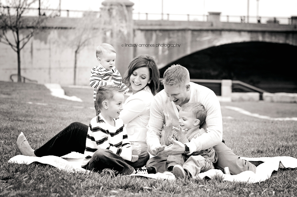 Indianapolis Family Photographer